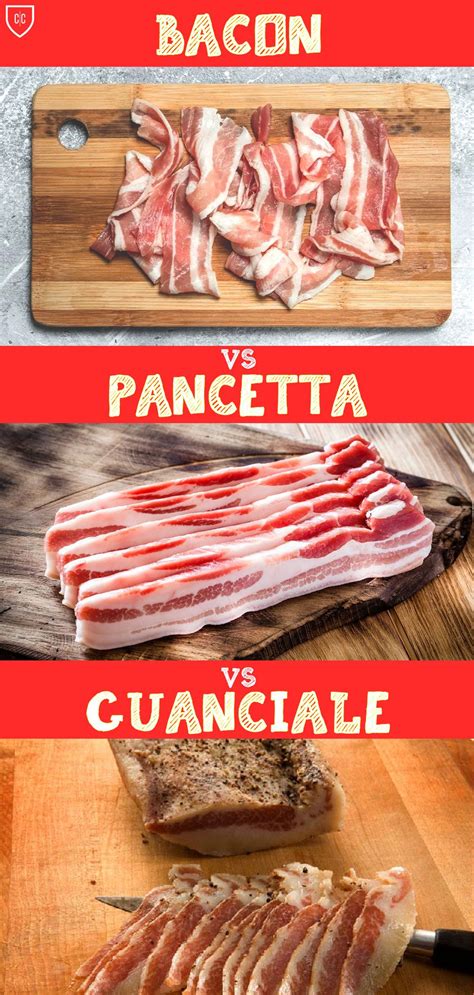 guanciale traduction|guanciale vs bacon.